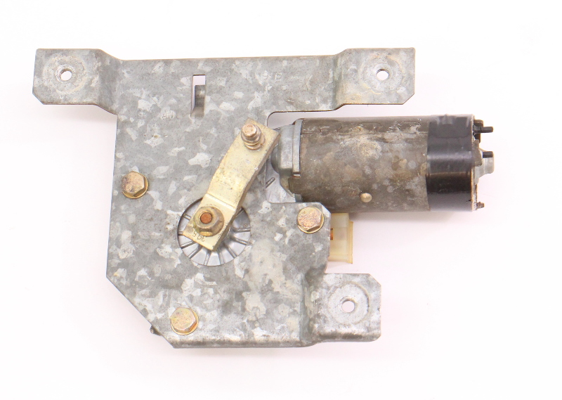 Rear Hatch Wiper Motor 85-92 VW Golf Mk2 ~ Genuine ~ 191 955 713