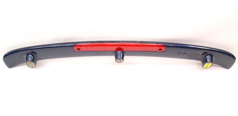 Trunk Spoiler Wing 99-05 VW Jetta MK4 - LG5V Royal Blue