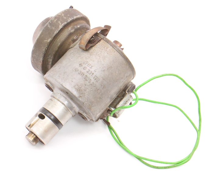 Ignition Distributor 1972 VW Type 3 Manual 1600 FI Aircooled 311 905