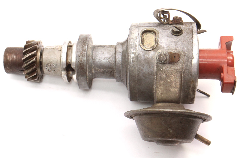 Ignition Distributor 85-87 VW Jetta Golf MK2 1.8 8v GX Genuine ~ 027