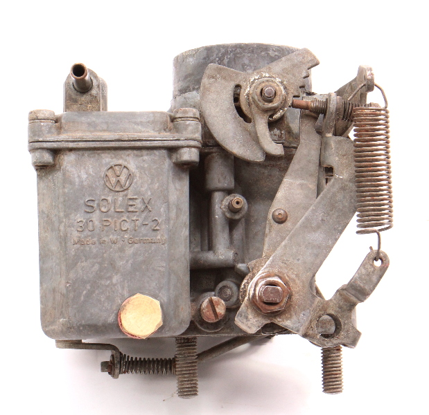Solex Carburetor Carb 30 PICT-2 68-69 VW Beetle Bus 1300 1500 SP