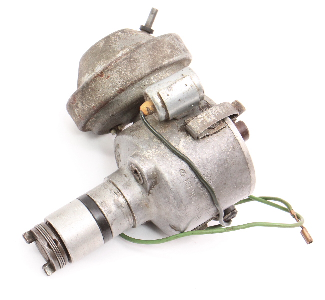 Ignition Distributor 72-73 VW Beetle Bug Manual 1600 Aircooled - 113