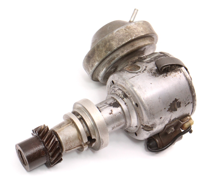 Ignition Distributor 76-80 VW Rabbit Scirocco Jetta MK1 Audi Fox . 055