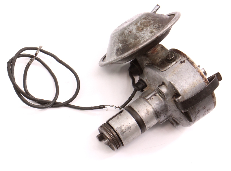 Ignition Distributor 1966 VW Type 3 1600 Aircooled Genuine Bosch ~ 311
