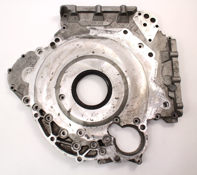 Rear Main Seal Timing Cover 0511 Audi A4 A6 BKH 3.2 V6 Genuine 06E