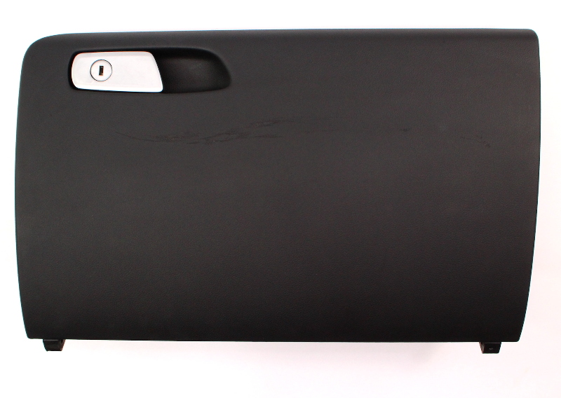 Glovebox Glove Box Compartment Door & Latch 0912 Audi A4 S4 B8