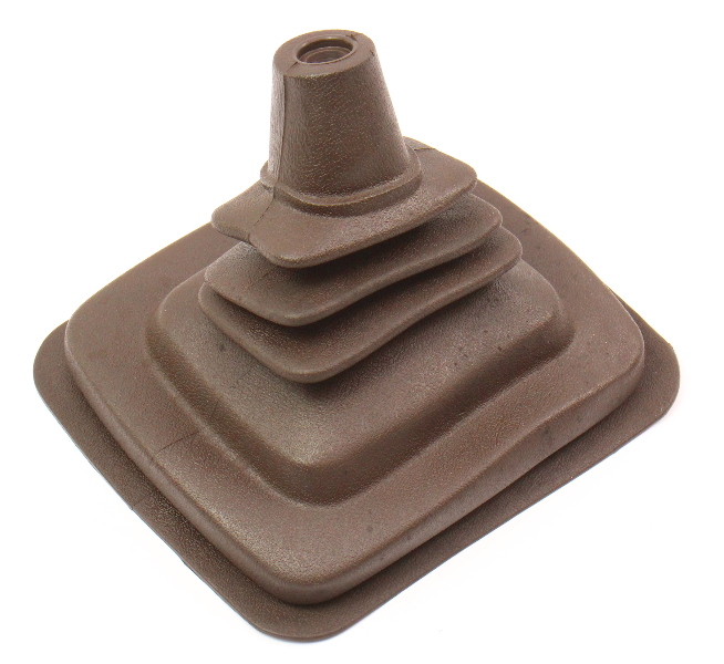 Brown Floor Shifter Shift Boot 8091 VW Vanagon T3 Westfalia 251 711