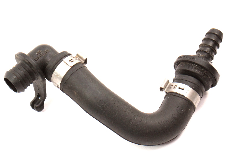 Main Vacuum Breather Line Hose 0507 VW Jetta MK5 Diesel TDI BRM 1K0 611 939 C CarParts4Sale