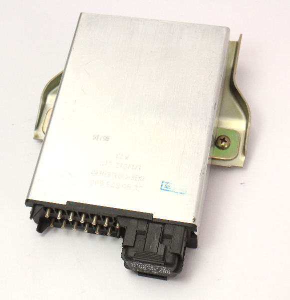 Cruise Control Module Unit Mercedes Benz W126 W124 W201 W107 0055450532