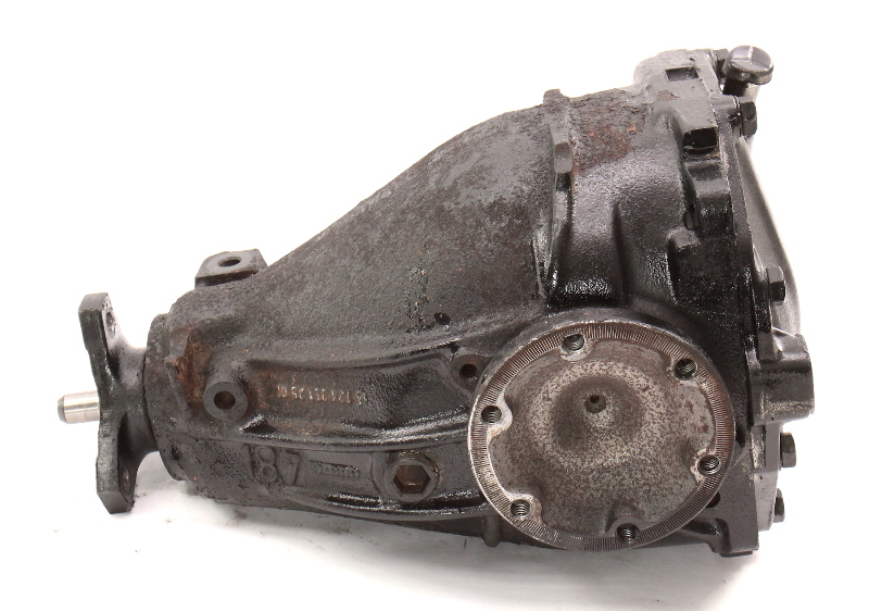 Rear Differential Diff ABS 2.65 Mercedes 190 300D 300E W124 W210 W201