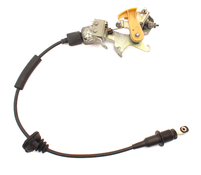 Throttle Cable 1991 Mercedes Benz 300D Diesel W124 OM602 1243005030 CarParts4Sale, Inc.