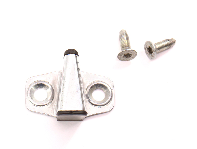 Door Latch Striker Catch Receiver Mercedes W201 W124 Genuine