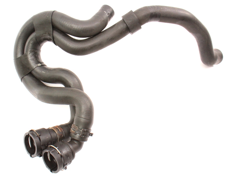 Heater Core Coolant Hose & Connectors 0005 VW Jetta GTI Mk4 1.8T 1J0