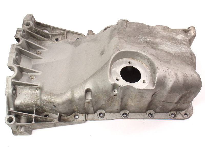 Oil Pan 1.8T AMB 0205 Audi A4 B6 06B 103 603 BK CarParts4Sale, Inc.