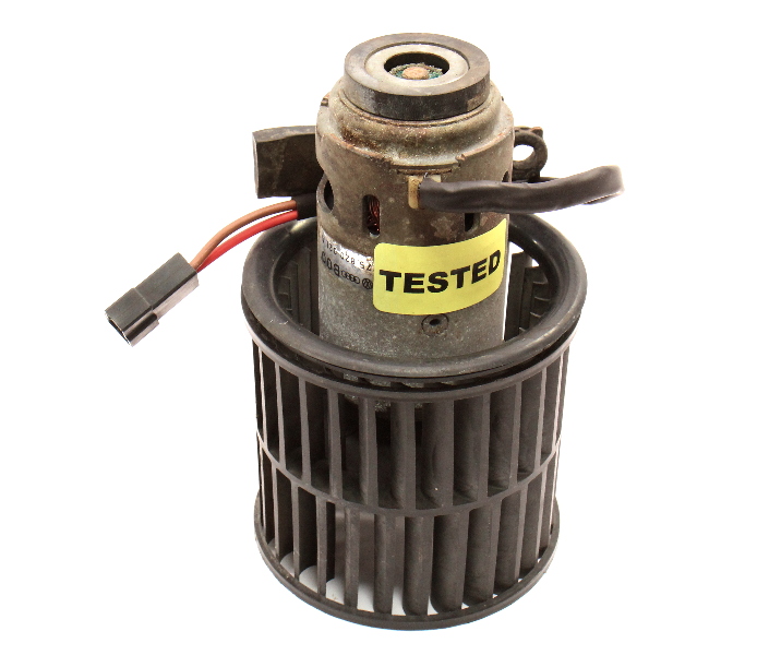 AC Heater Blower Fan Motor VW Rabbit MK1 HVAC A/C Genuine 175 820 021