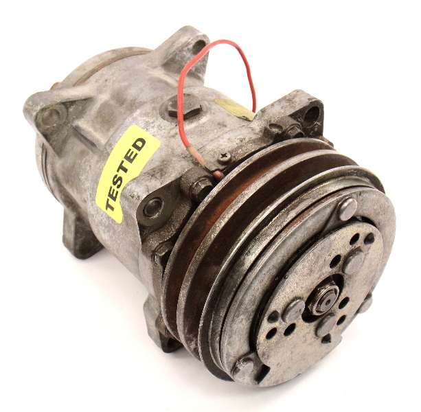 Sankyo AC Compressor 7984 VW Jetta Rabbit & Pickup MK1 Genuine 175