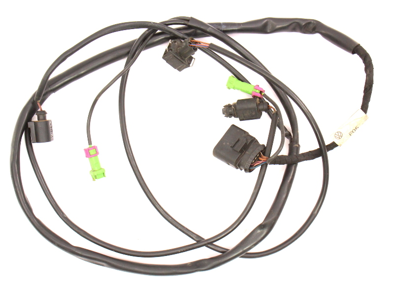 Front Bumper Wiring Harness Ambient Temp 0105 VW Passat B5.5 8D0 971