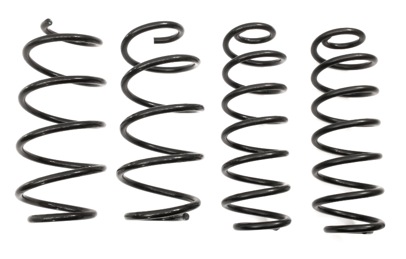Stock Suspension Coil Springs Set 0914 VW Jetta Sportwagen MK5 Mk6