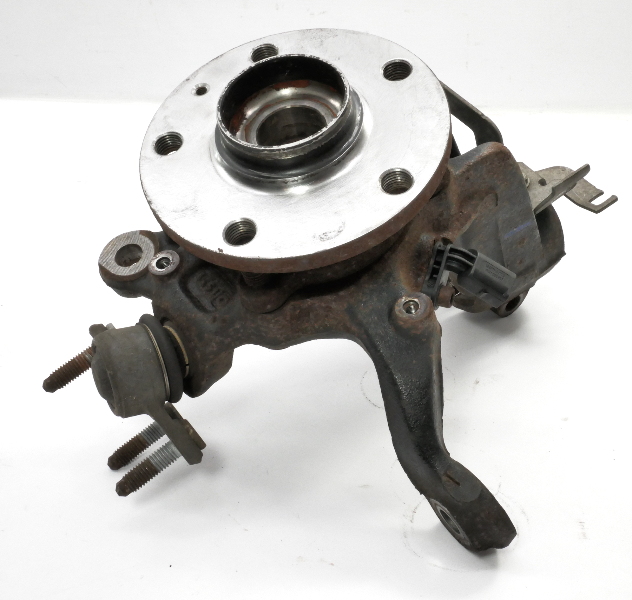 LH Front Spindle Knuckle Hub Bearing VW Jetta MK5 MK6 Beetle Passat