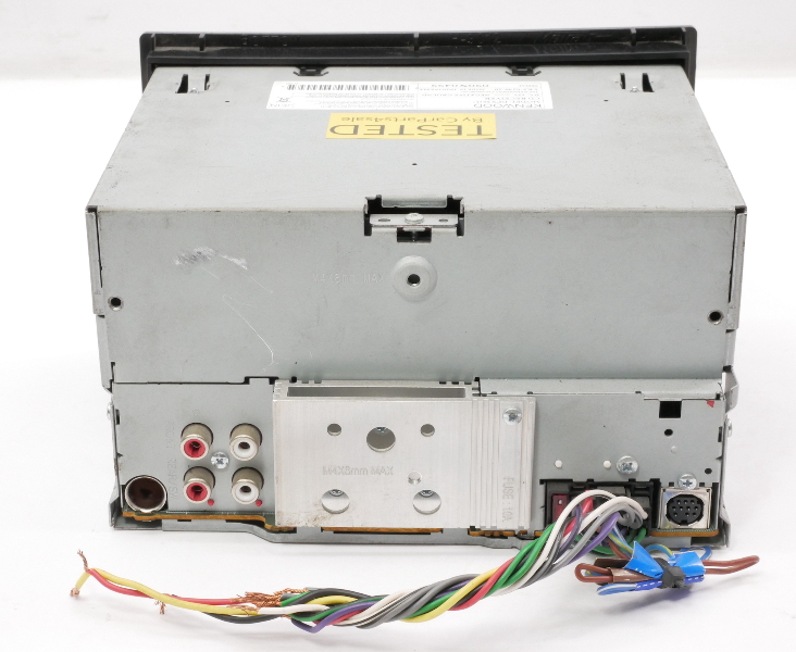 KENWOOD DPX301U Kenwood DPX301U CD receiver at Crutchfield Canada