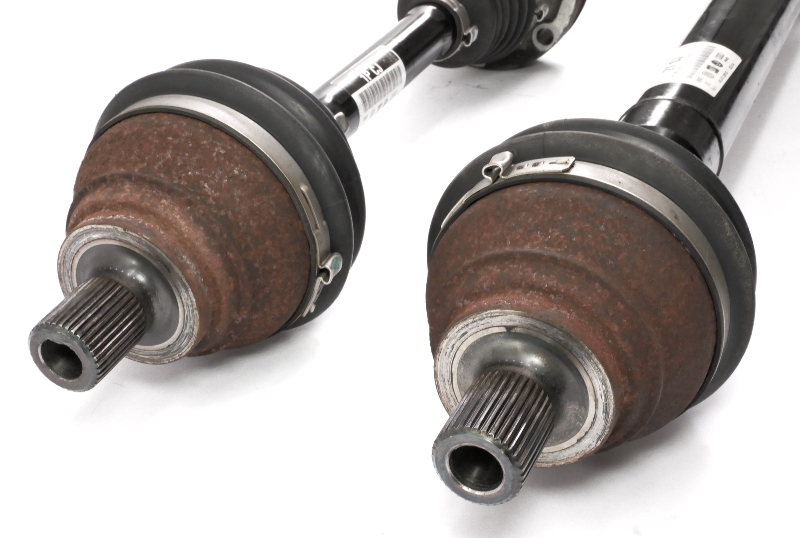 CV Axle Drive Half Shaft Set 13-16 VW Jetta Hybrid MK6 Genuine