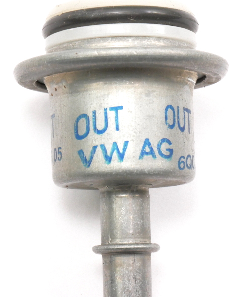 4.0 Fuel Pressure Regulator 03-05 VW Jetta MK4 Beetle PVEZ - 6Q0