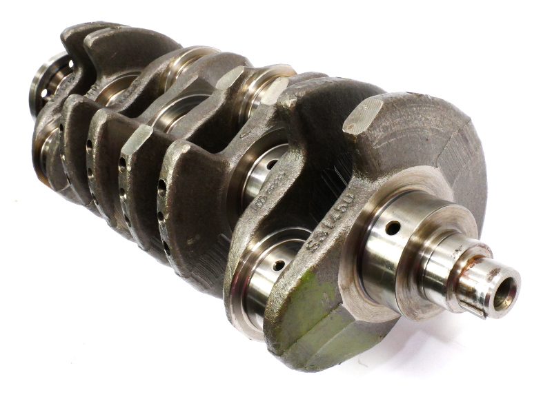 Crank Shaft Crankshaft 1.6L Diesel 81-84 VW Rabbit Caddy