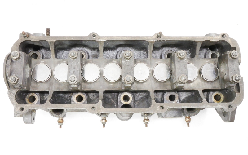 1.6 Diesel Cylinder Head VW Rabbit Jetta Mk1 Vanagon Quantum