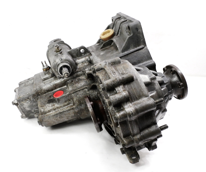 4 Speed Manual Transmission VW Rabbit Pickup Jetta MK1 Diesel Gas