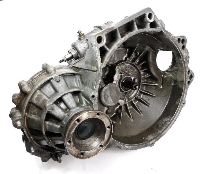 4 Speed Manual Transmission VW Rabbit Pickup Jetta MK1 Diesel Gas