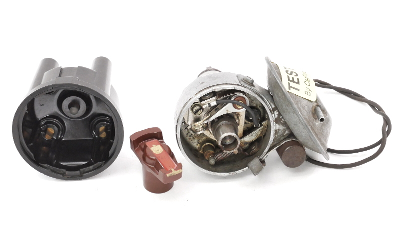 Ignition Distributor 69-70 VW Beetle Bus 1500 1600 Genuine Bosch