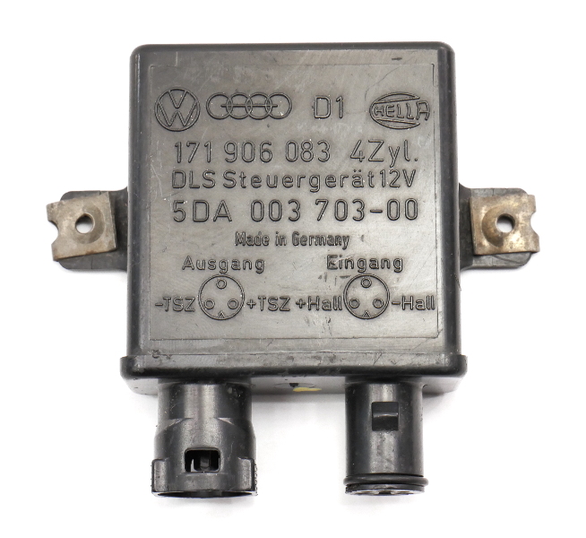 Carparts4sale Idle Stabilizer Control Module 80-84 VW Jetta Rabbit MK1 - Genuine - 171 906 083 Idle Stabilizer Control Module 80-84 VW Jetta Rabbit MK1 - Genuine - 171 906 083 Removed from1983 VW Rabbit MK1 Manufacturer Part Number171 906 083 Additional Part Numbers171906083 Other Part Number5DA 003 703-00 May fitRabbit 80-84 Jetta 80-84 Scirocco 75-81 BrandVolkswagen Part BrandGenuine Original Equipment VW / Audi OE Used Part ConditionUsed WarrantyYes Car code83RAB ![