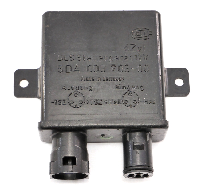 Carparts4sale Idle Stabilizer Control Module 80-84 VW Jetta Rabbit MK1 - OEM - 5DA 003 703-00 Idle Stabilizer Control Module 80-84 VW Jetta Rabbit MK1 - OEM - 5DA 003 703-00 Removed from1984 VW Rabbit MK1 Manufacturer Part Number171 906 083 Additional Part Numbers171906083 Other Part Number5DA 003 703-00 May fitRabbit 80-84 Jetta 80-84 Scirocco 75-81 BrandVolkswagen Part BrandGenuine Original Equipment VW / Audi OE Used Part ConditionUsed WarrantyYes Car code84RAB ![