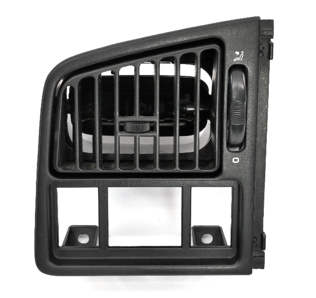 LH Dash Vent Trim Surround 90-94 VW Passat B3 - 357 819 981 / 357