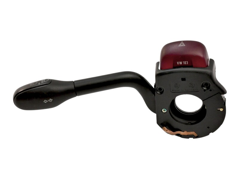 Carparts4sale Turn Signal Stalk Switch Arm VW103 Hazard 93-99 VW Jetta Golf GTI MK3 - Genuine Turn Signal Stalk Switch Arm VW103 Hazard 93-99 VW Jetta Golf GTI MK3 - Genuine Placement on VehicleSteering column Removed from1997 VW Jetta MK3 Manufacturer Part NumberDoes not apply Compatible withCabrio 95-98 Cabrio 99, through VIN 806130 Golf / GTI 93-98 Golf / GTI 99, 8th digit VIN H Jetta 93-98 Jetta 99, 8th digit VIN H BrandVolkswagen Part BrandGenuine Original Equipment VW / Audi OE Used Part NotesFor models without cruise control ConditionUsed WarrantyYes TestedCleaned, Inspected, Tested & Guaranteed Car code97JT ![