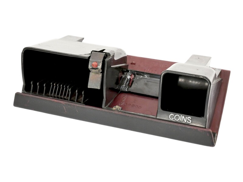 お　DOMINO Ashtray/Volkswagen ヴィンテージ Dash Ash Coin Tray Ashtray 81-84 VW Rabbit Pickup GTI MK1 - OEM