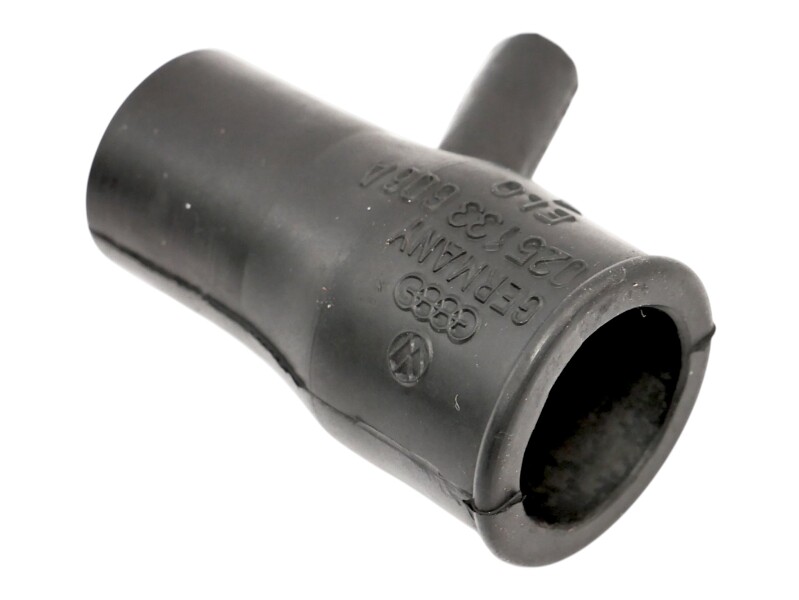 Carparts4sale Idle Control Valve ICV Connector Hose Line Tube 86-91 VW Vanagon - 025 133 606 A Idle Control Valve ICV Connector Hose Line Tube 86-91 VW Vanagon - 025 133 606 A Removed from1989 VW Vanagon T3 Manufacturer Part Number025 133 606 A Other Part Number025133606A Compatible withVanagon T3 86-91 BrandVolkswagen ConditionUsed WarrantyYes TestedCleaned, Inspected, Tested & Guaranteed Car code89VAN ![