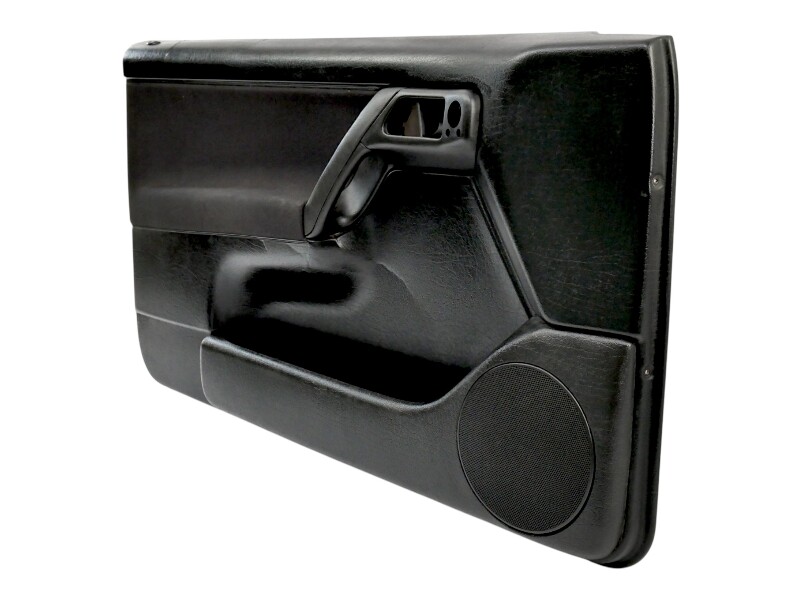 VW GOLF1 カブリオレ リプロダクト ドア内張 BLACK LH Front Door Panel 93-99 VW Golf GTI MK3 2DR - Genuine - 1HM 867