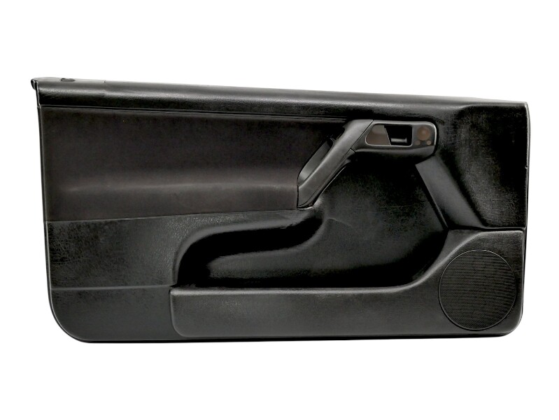 LH Front Door Panel 93-99 VW Golf GTI MK3 2DR - Genuine - 1HM 867