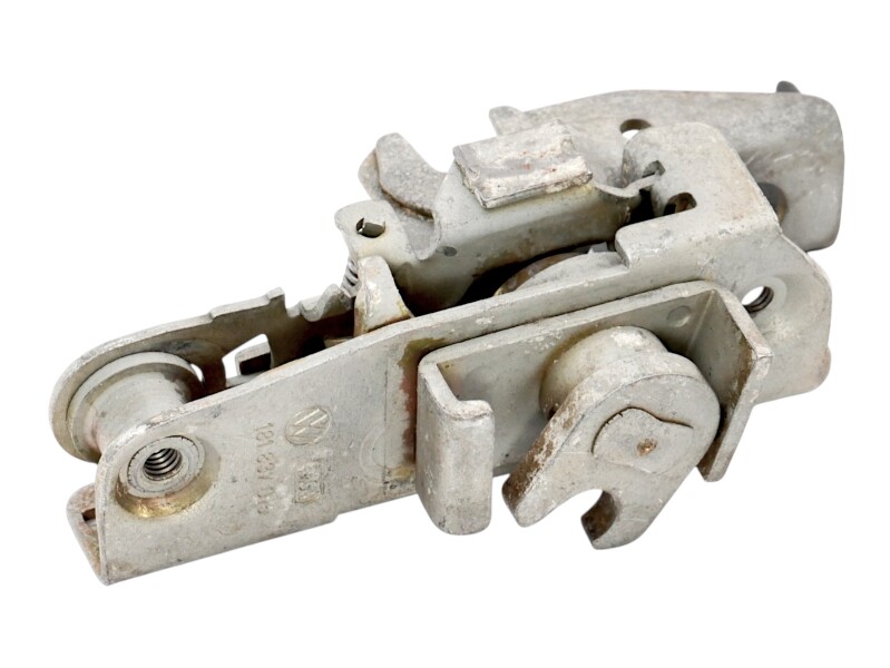 LH Front Door Latch 68-79 VW Thing - Aircooled - Genuine - 181 837