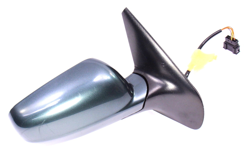 RH Exterior Side View Door Mirror 9905 VW Jetta Golf GTI MK4 LB6X