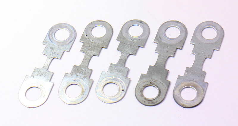 Battery Fuse Set VW Jetta Golf GTI Beetle Mk4 - Genuine