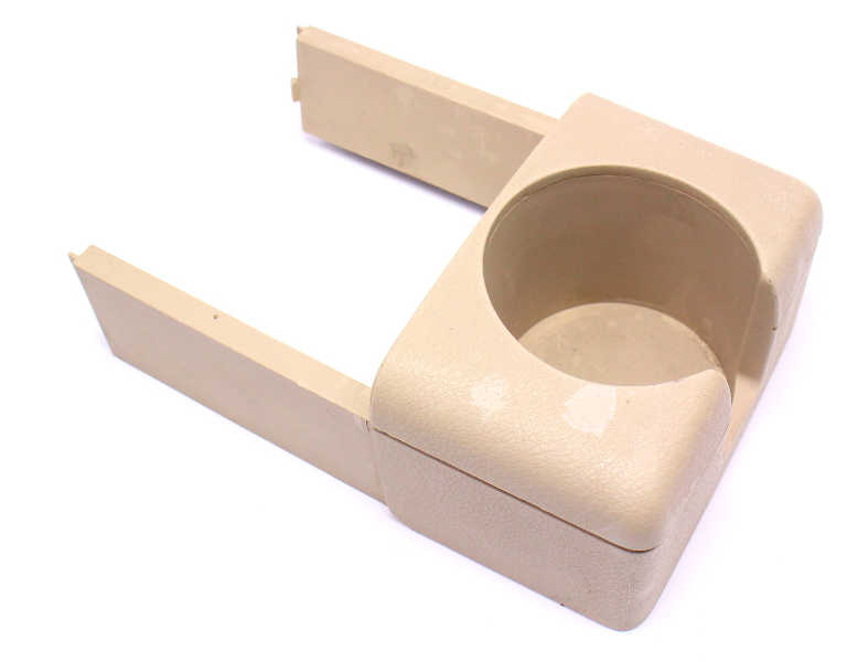 Rear Cupholder 0405 VW Jetta Golf GTI MK4 Cup Holder Genuine 1J0
