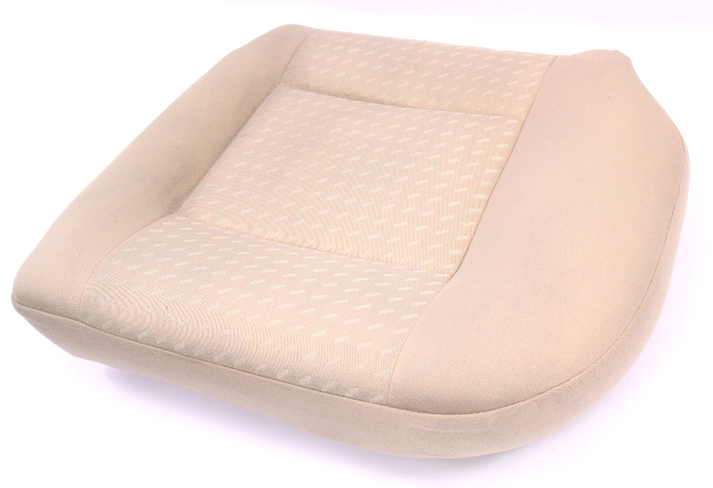 Lh Rear Back Seat Cushion Amp Cover 99 05 Vw Jetta Golf Mk4