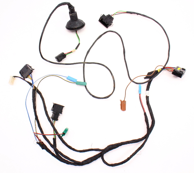 Cruise Control Wiring Harness 93-99 VW Jetta Golf GTI Cabrio Mk3 ~ Genuine