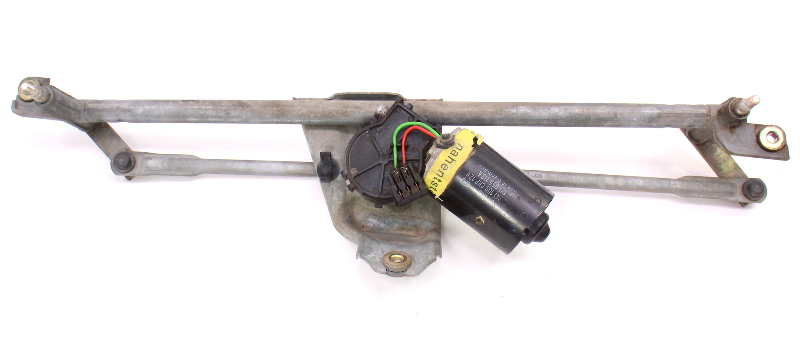 Windshield Wiper Linkage Transmission U0026 Motor Vw Jetta Golf Gti Cabrio Mk3