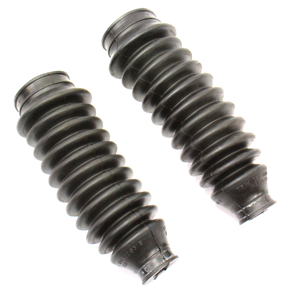 Carparts4sale Tie Rod Arm Steering Boots 93-99 VW Jetta Golf Cabrio MK3 Genuine 1H0 422 831 B Tie Rod Arm Steering Boots 93-99 VW Jetta Golf Cabrio MK3 Genuine 1H0 422 831 B Placement on VehicleLeft & Right Removed from1999 VW Cabrio Manufacturer Part Number1H0 422 831 B Other Part Number1H0422831B Compatible withCabrio 95-02 Golf / GTI 93-98 Golf / GTI 99, 8th digit VIN H Jetta 93-98 Jetta 99, 8th digit VIN H BrandVolkswagen Part BrandGenuine Original Equipment VW / Audi OE Used Part Includes2 ConditionUsed WarrantyYes Car code99CAB ![