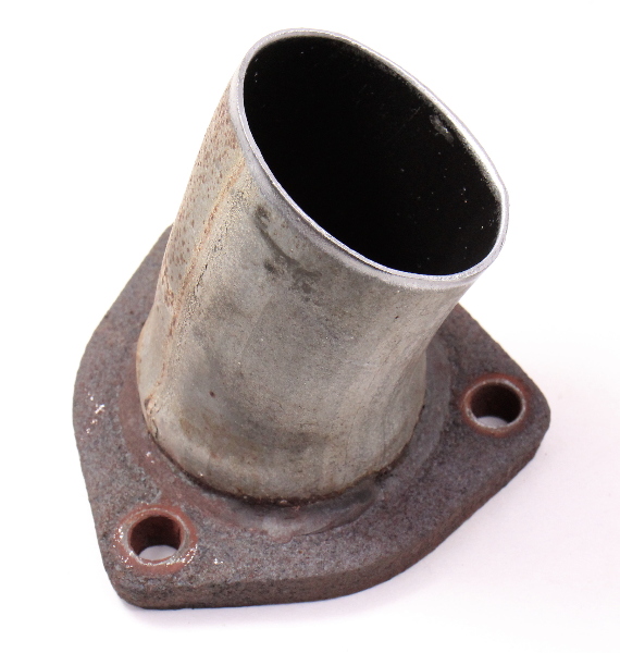 Exhaust Downpipe Flange VW Passat Audi A4 1.8T Down Pipe Section