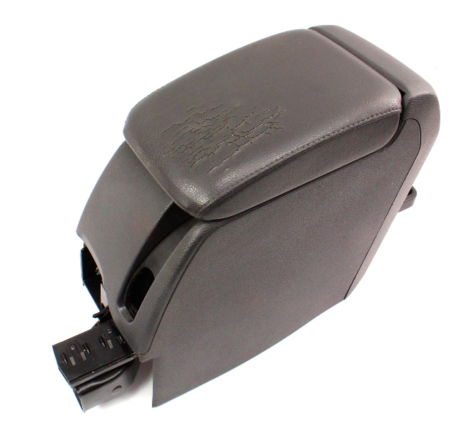 Armrest Center Console 0510 VW Jetta Rabbit GTI MK5 Dark Gray 1K5