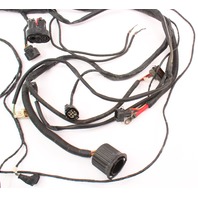 Fan Module Radiotor Wiring Harness 93-99 VW Jetta Golf GTI Cabrio MK3